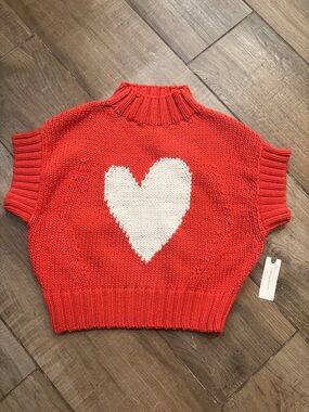 Mauve by Anthropologie The Pippa Mock-Neck Sweater